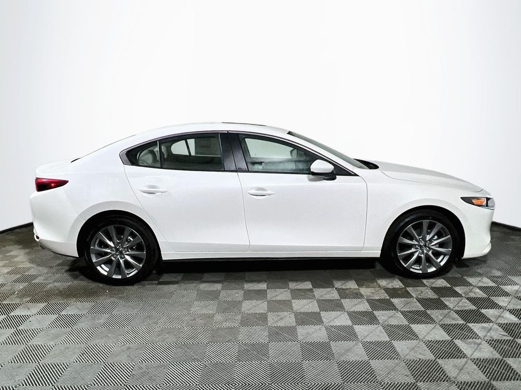2026 Mazda Mazda3 2.5 S Preferred S