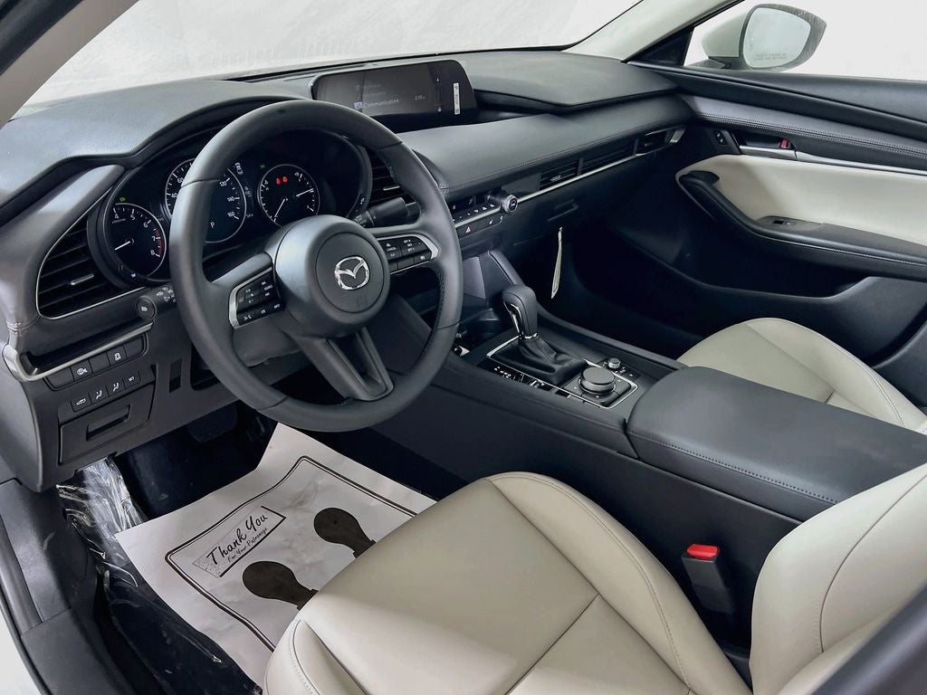 2026 Mazda Mazda3 2.5 S Preferred S