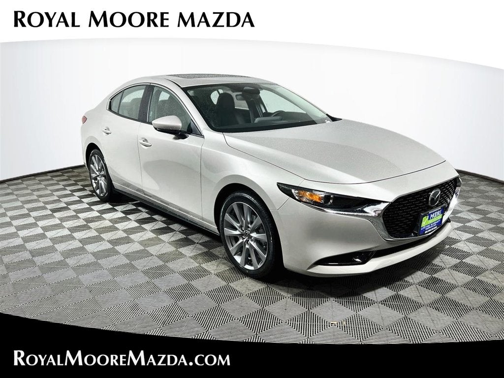 2026 Mazda Mazda3 2.5 S Preferred S