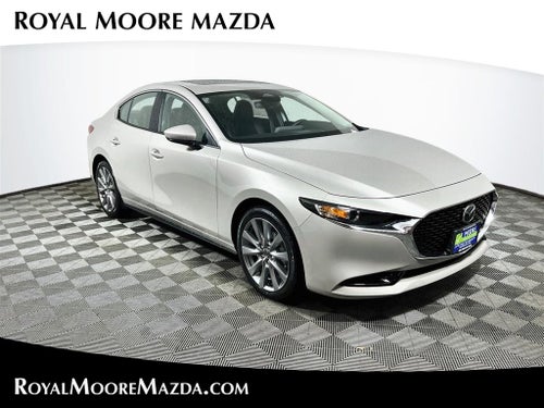 2026 Mazda Mazda3 2.5 S Preferred S