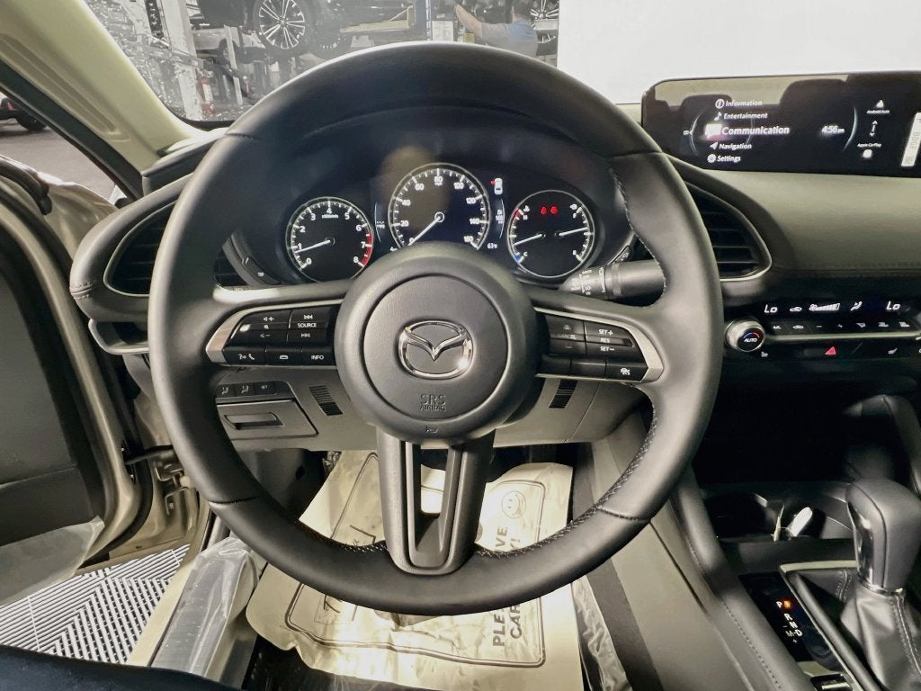 2026 Mazda Mazda3 2.5 S Preferred S