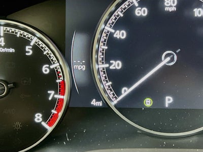 2026 Mazda Mazda3 2.5 S Preferred S