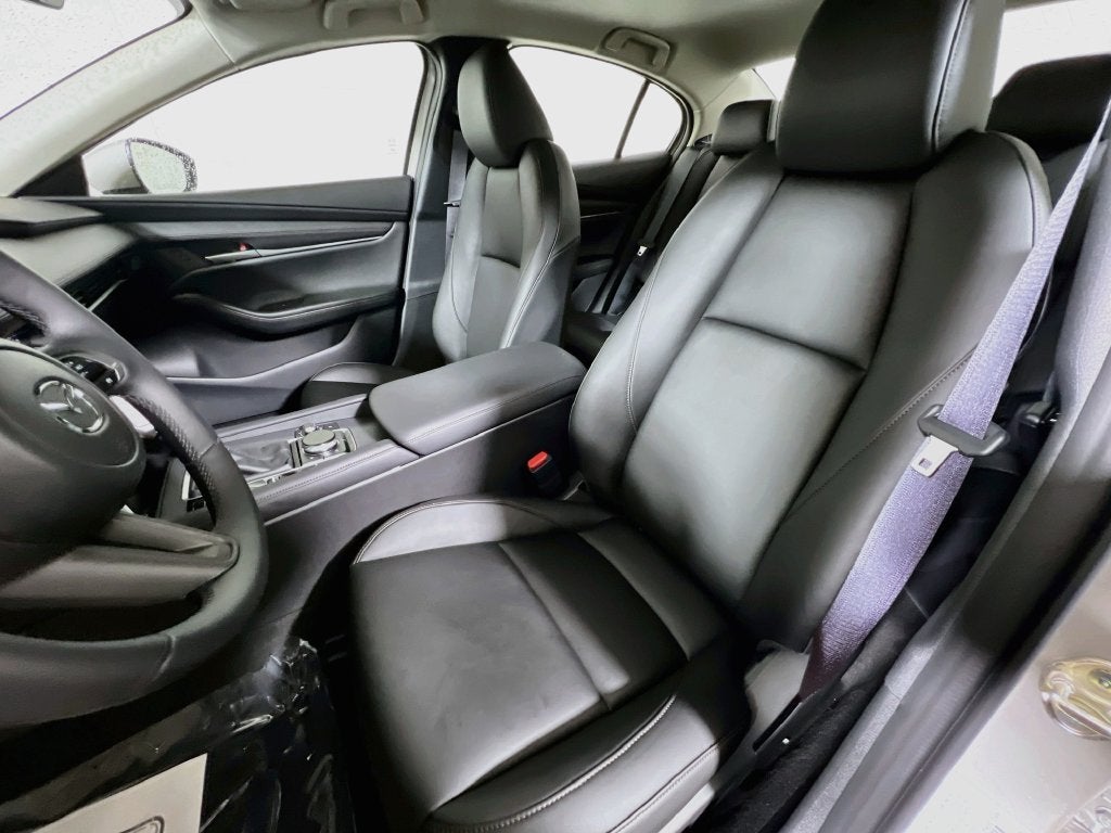 2026 Mazda Mazda3 2.5 S Preferred S