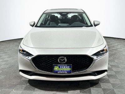 2026 Mazda Mazda3 2.5 S Preferred S