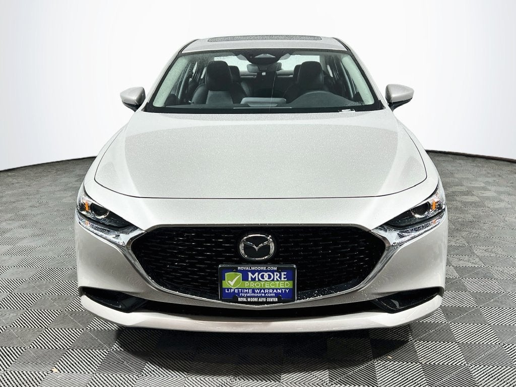 2026 Mazda Mazda3 2.5 S Preferred S