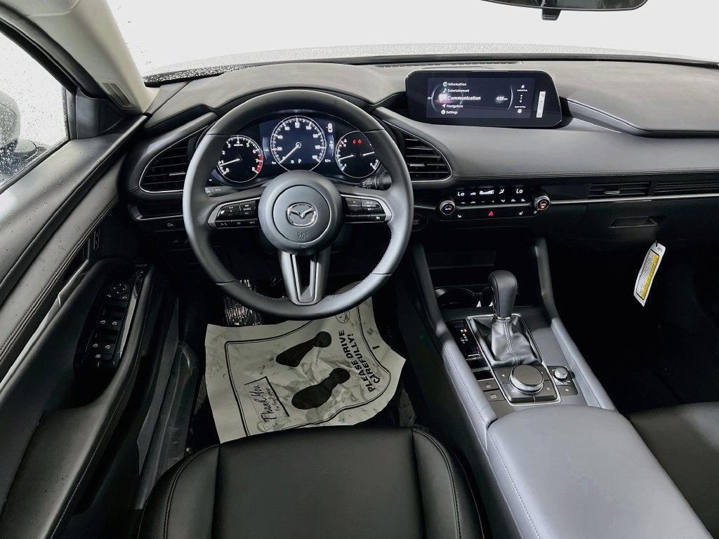 2026 Mazda Mazda3 2.5 S Preferred S