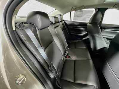 2026 Mazda Mazda3 2.5 S Preferred S