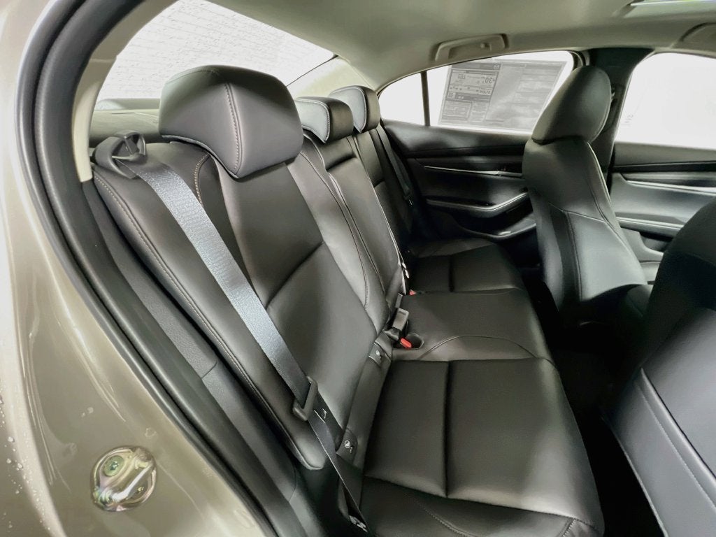 2026 Mazda Mazda3 2.5 S Preferred S