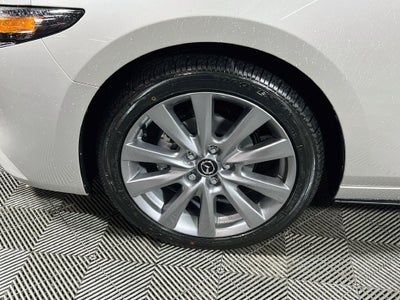 2026 Mazda Mazda3 2.5 S Preferred S