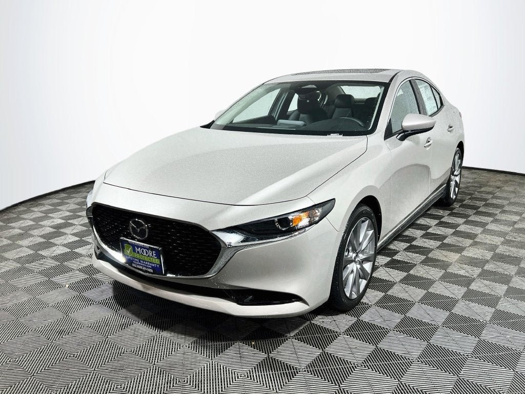 2026 Mazda Mazda3 2.5 S Preferred S