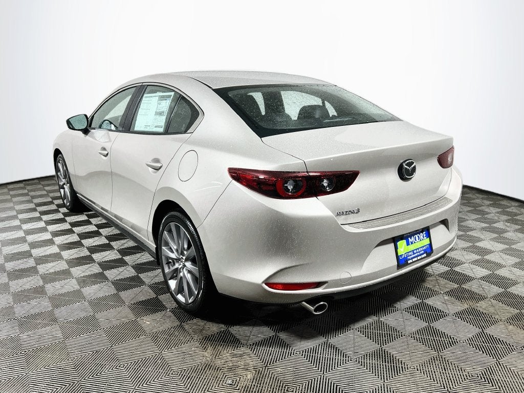 2026 Mazda Mazda3 2.5 S Preferred S