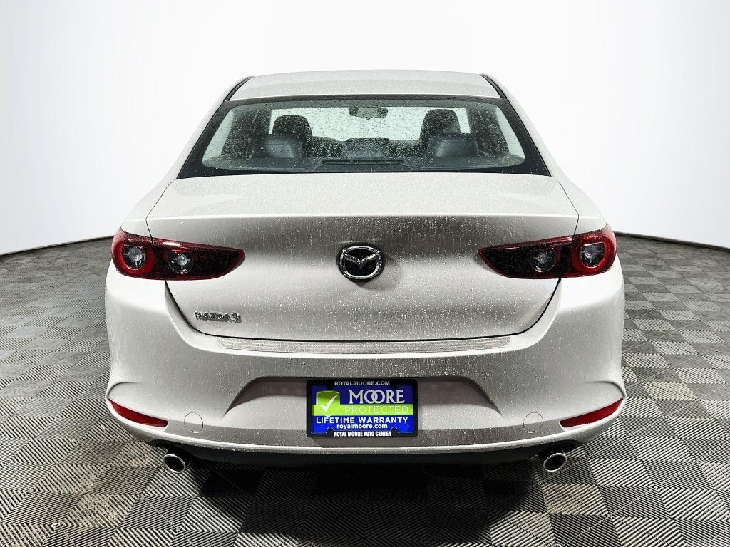 2026 Mazda Mazda3 2.5 S Preferred S