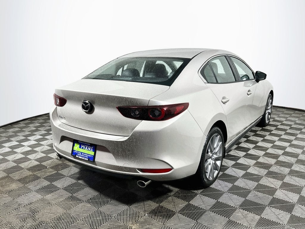 2026 Mazda Mazda3 2.5 S Preferred S