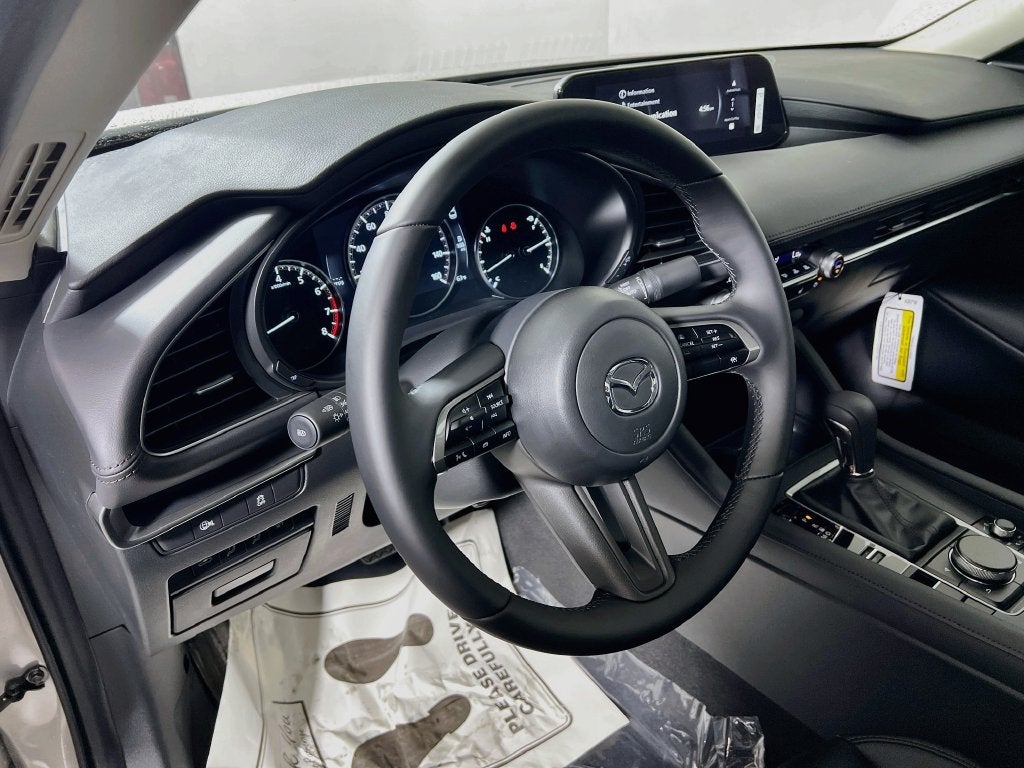 2026 Mazda Mazda3 2.5 S Preferred S