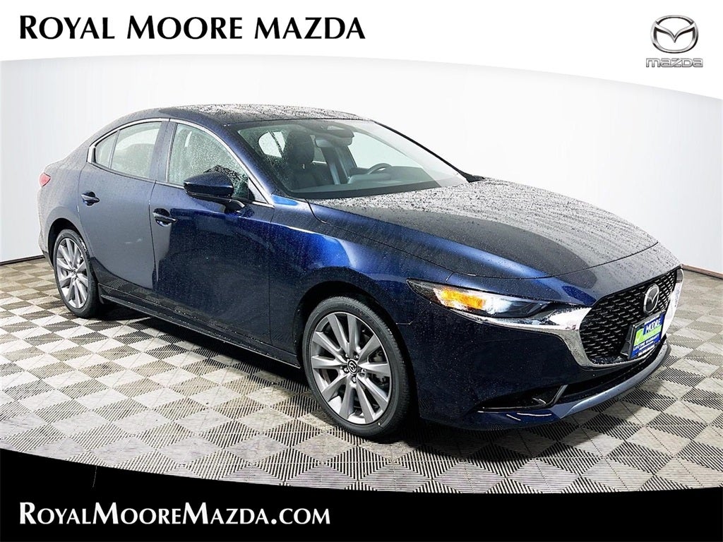 2026 Mazda Mazda3 Sedan 2.5 S Preferred