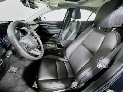 2026 Mazda Mazda3 Sedan 2.5 S Preferred