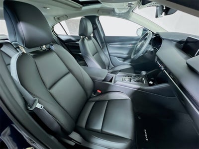 2026 Mazda Mazda3 Sedan 2.5 S Preferred