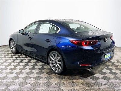 2026 Mazda Mazda3 Sedan 2.5 S Preferred