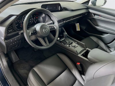 2026 Mazda Mazda3 Sedan 2.5 S Preferred