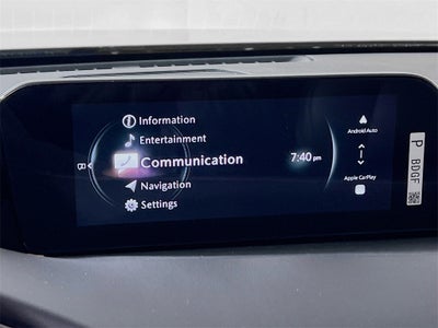 2025 Mazda Mazda3 2.5 S Preferred Package