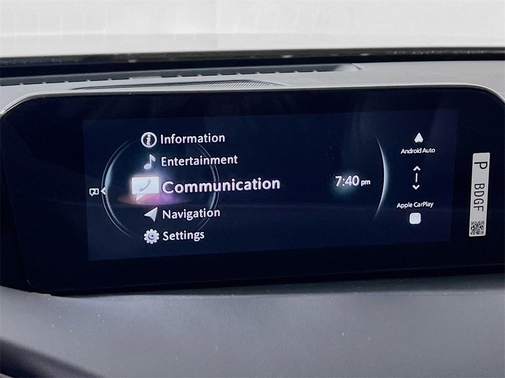 2025 Mazda Mazda3 2.5 S Preferred Package