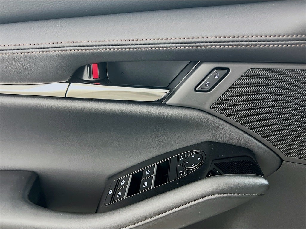2025 Mazda Mazda3 2.5 S Preferred Package