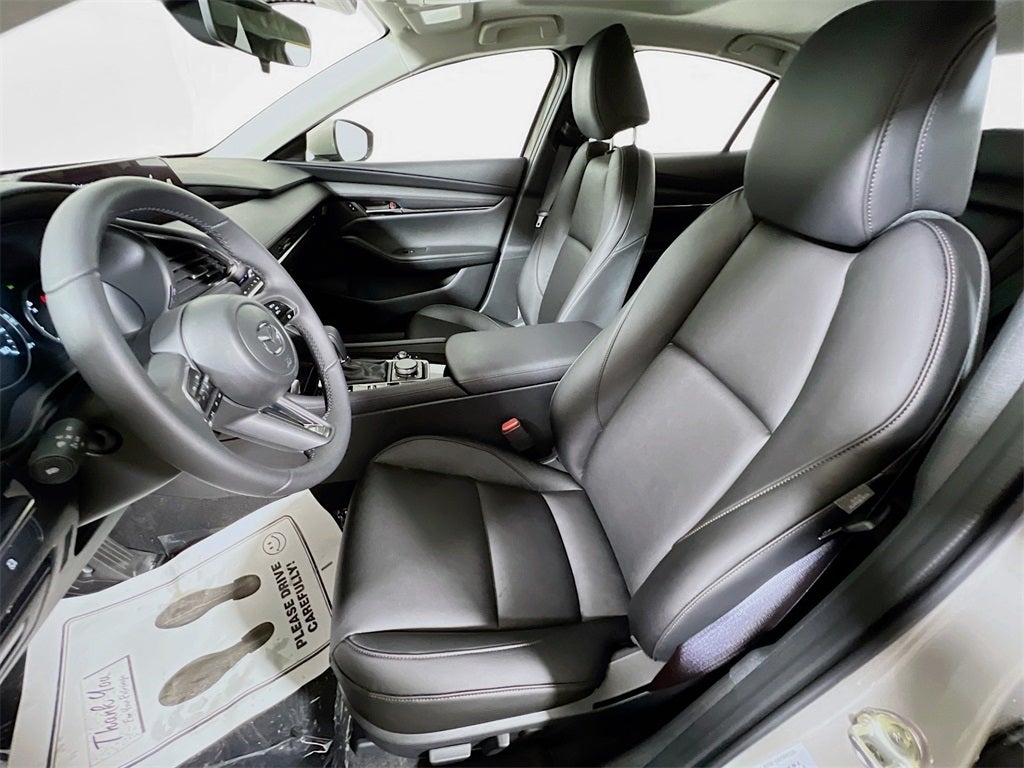 2025 Mazda Mazda3 2.5 S Preferred Package