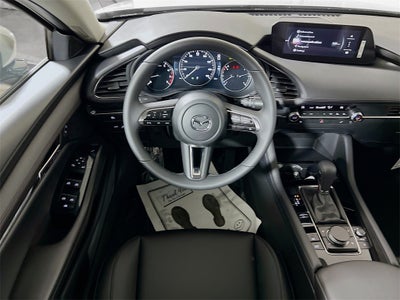 2025 Mazda Mazda3 2.5 S Preferred Package