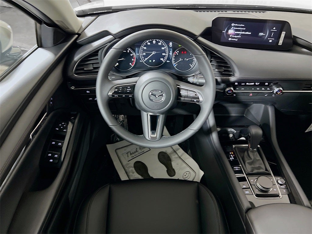 2025 Mazda Mazda3 2.5 S Preferred Package