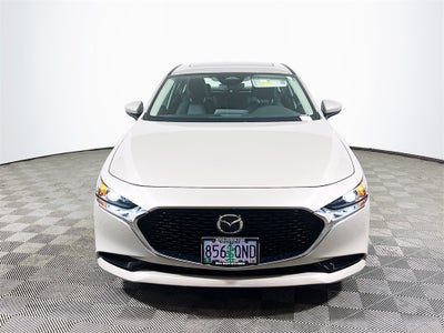 2025 Mazda Mazda3 2.5 S Preferred Package