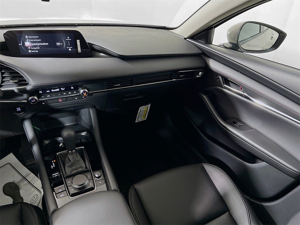 2025 Mazda Mazda3 2.5 S Preferred Package