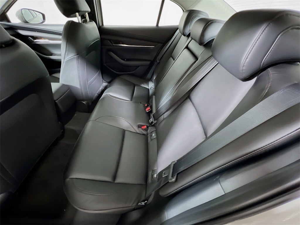 2025 Mazda Mazda3 2.5 S Preferred Package