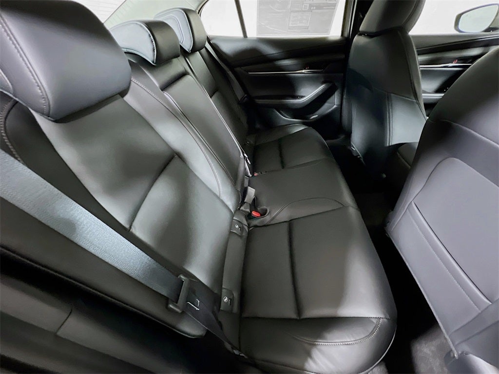 2025 Mazda Mazda3 2.5 S Preferred Package