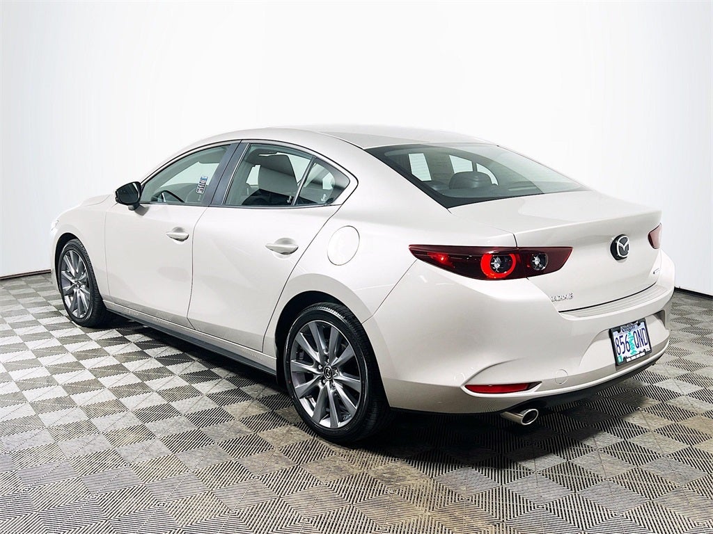2025 Mazda Mazda3 2.5 S Preferred Package