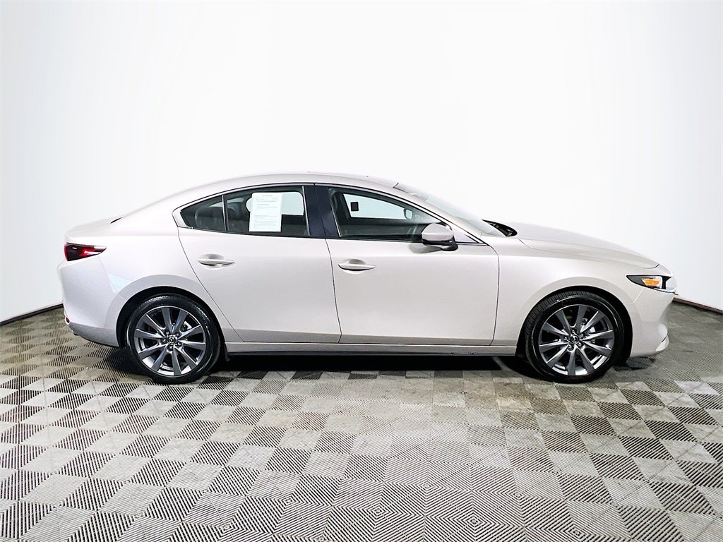 2025 Mazda Mazda3 2.5 S Preferred Package