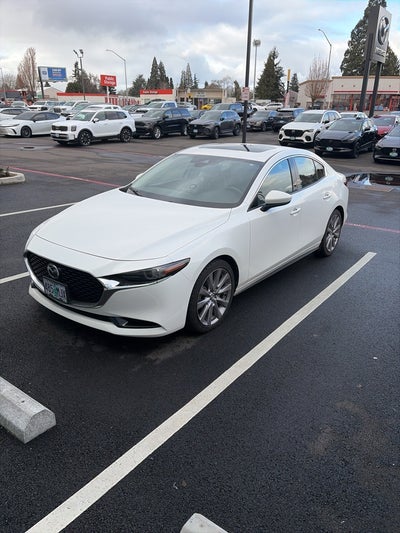 2019 Mazda Mazda3 Premium