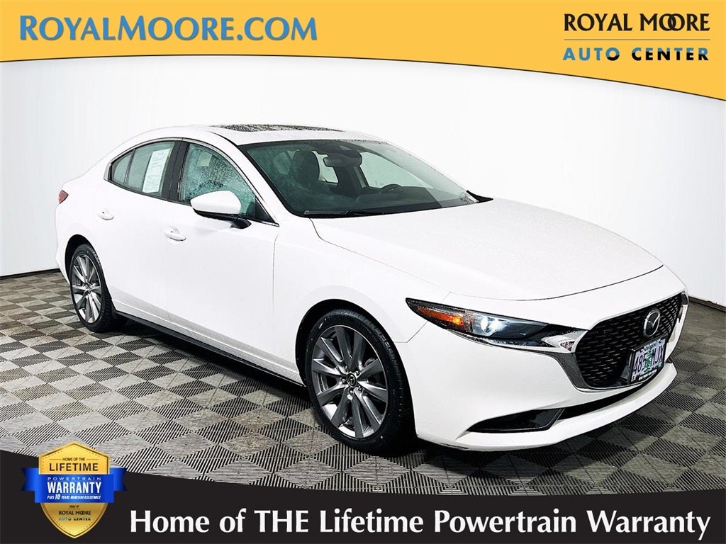 2019 Mazda Mazda3 Premium