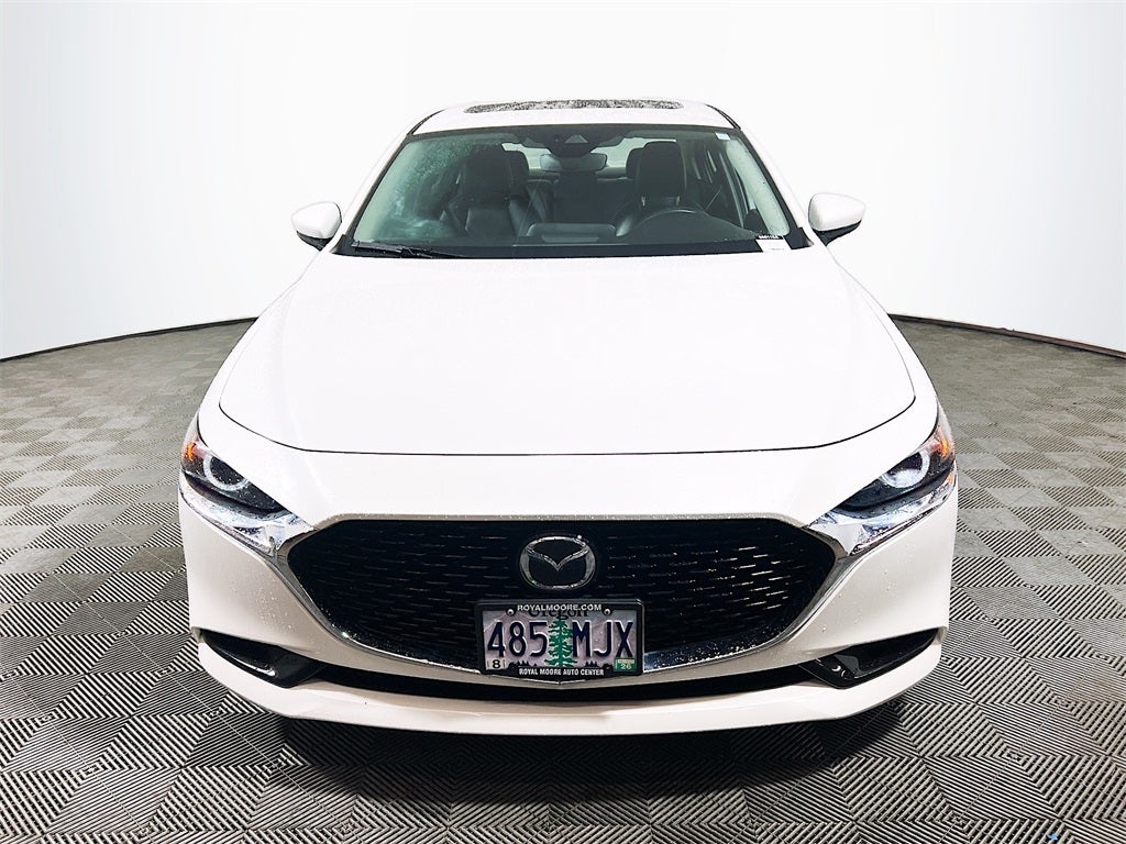 2019 Mazda Mazda3 Premium