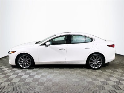 2019 Mazda Mazda3 Premium