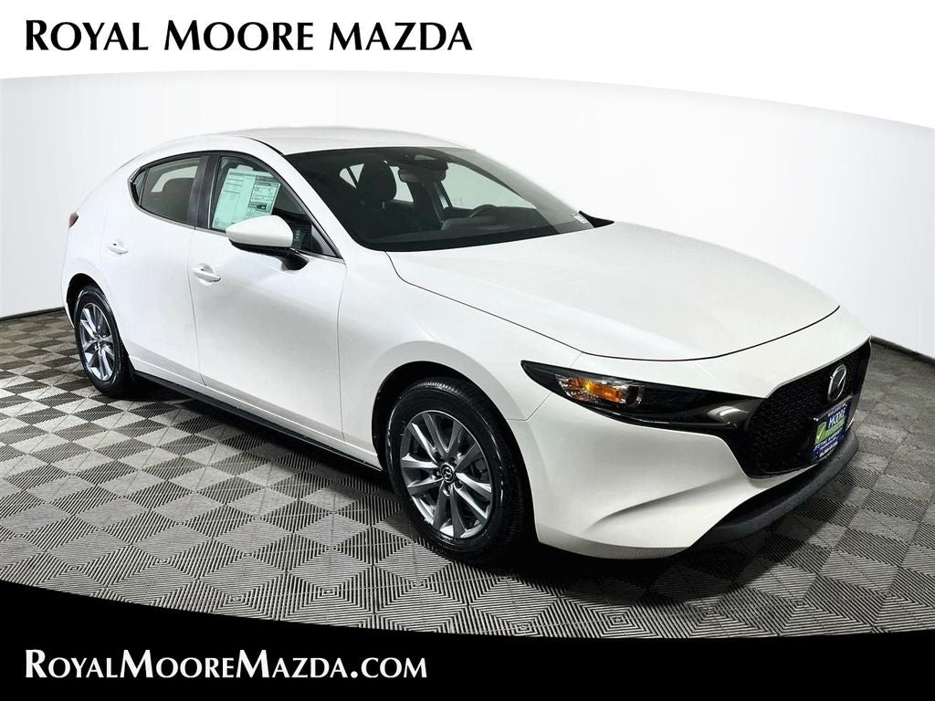 2026 Mazda Mazda3 2.5 S S