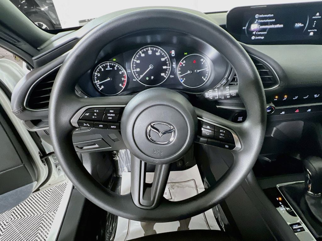 2026 Mazda Mazda3 2.5 S S