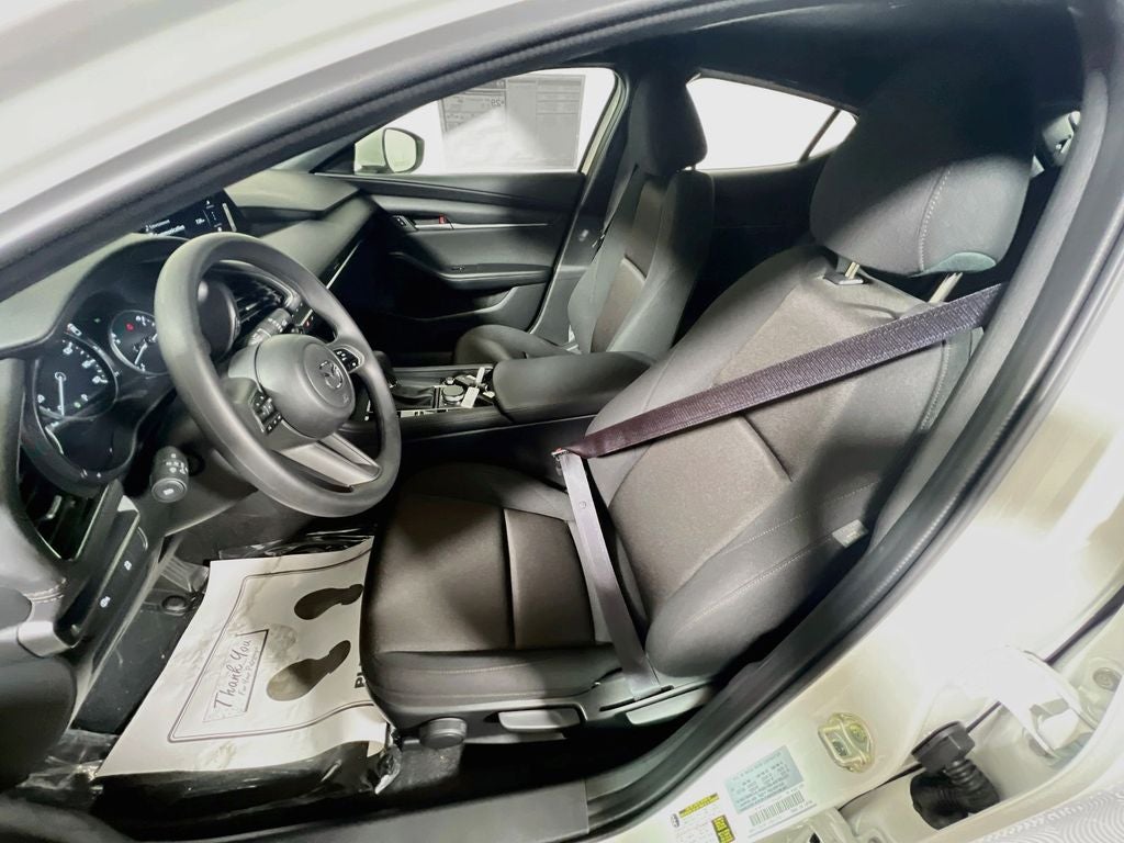 2026 Mazda Mazda3 2.5 S S