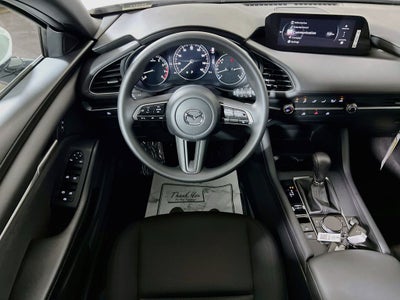 2026 Mazda Mazda3 2.5 S S