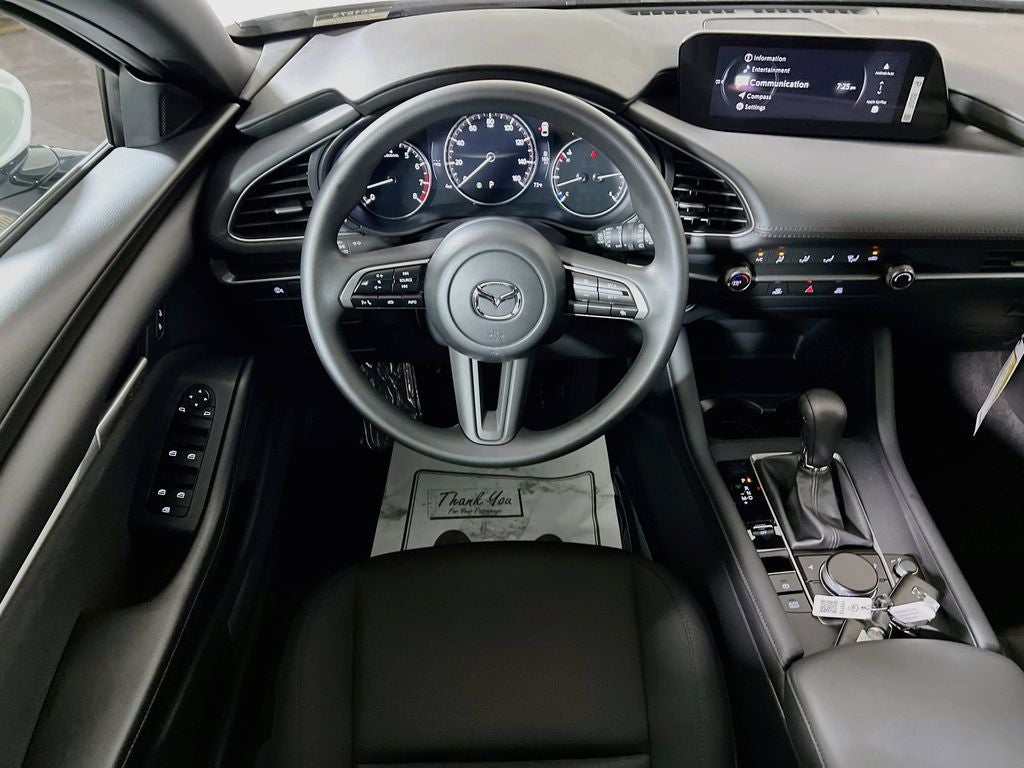 2026 Mazda Mazda3 2.5 S S