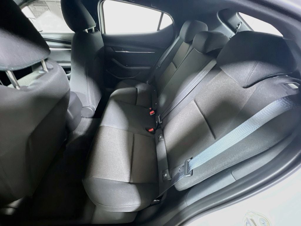 2026 Mazda Mazda3 2.5 S S