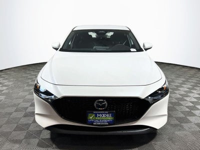 2026 Mazda Mazda3 2.5 S S