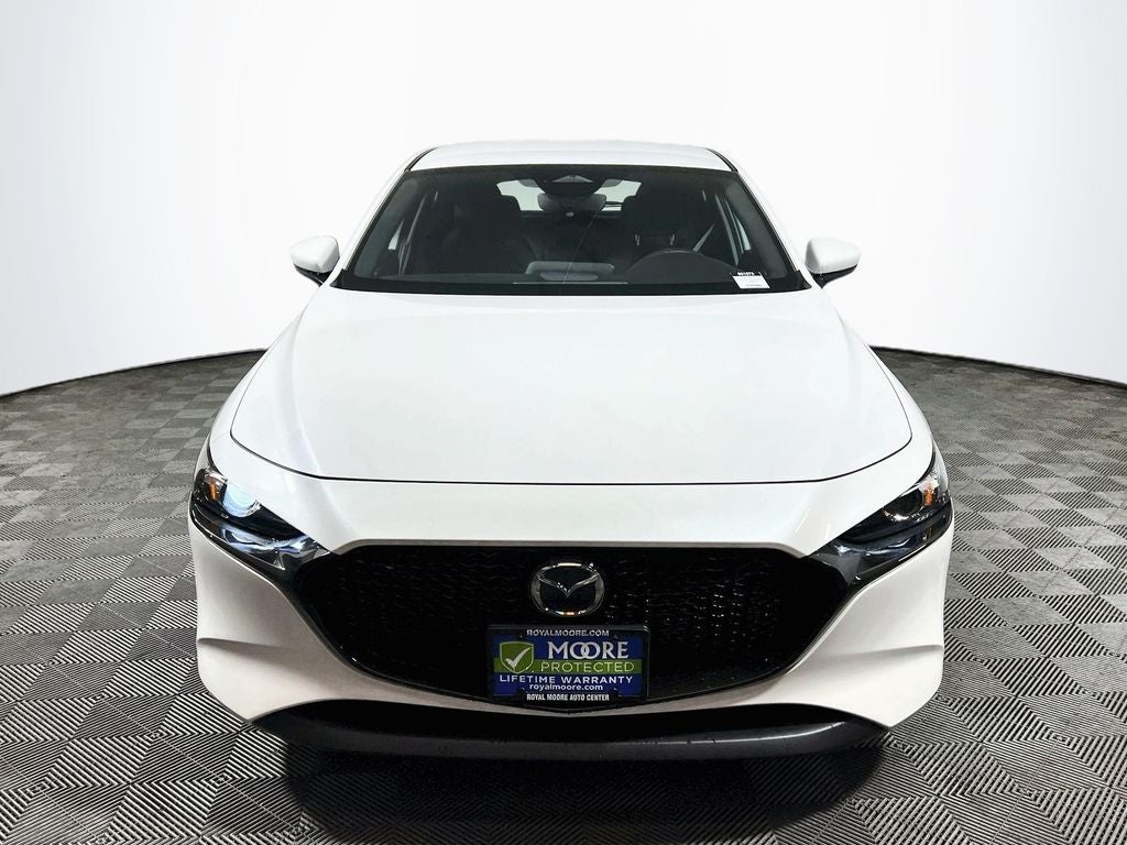 2026 Mazda Mazda3 2.5 S S