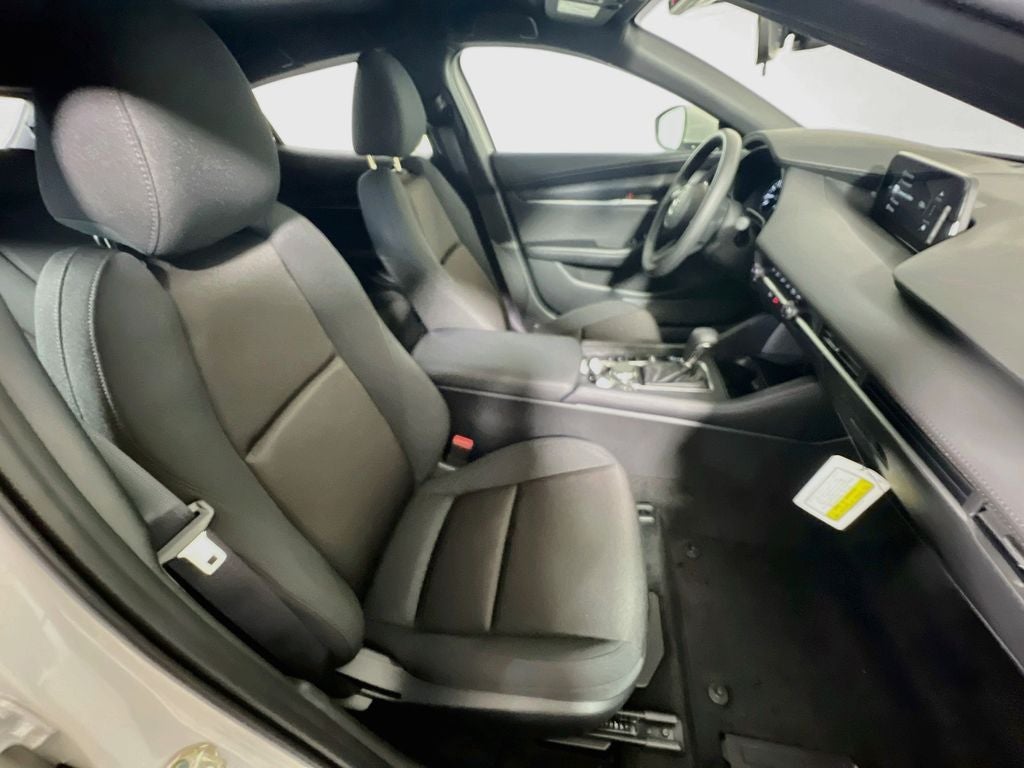 2026 Mazda Mazda3 2.5 S S