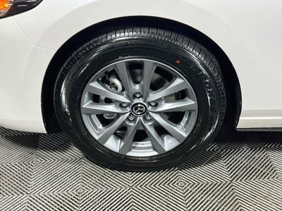 2026 Mazda Mazda3 2.5 S S