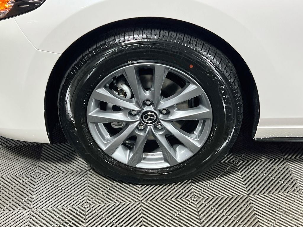 2026 Mazda Mazda3 2.5 S S